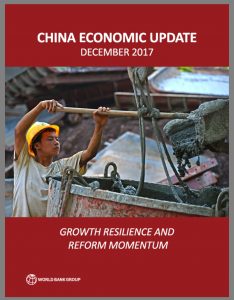 CHINA ECONOMIC UPDATE DECEMBER 2017