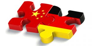 Рекордно високи китайски инвестиции в Германия през 2017 година
