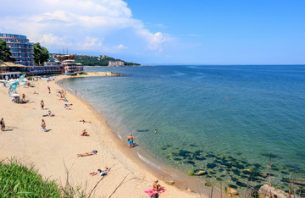 Bulgaria seaside