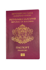 bulgarian passport
