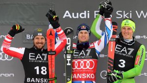 Bansko FIS Ski World Cup