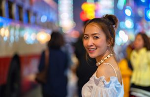 china tourists