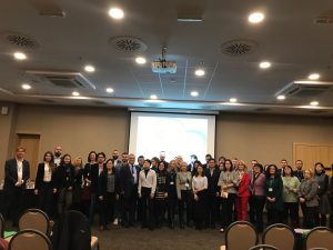 Бизнес форум с акцент на срещите B2B в София 9 Декември 2018 година