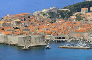 China-Dubrovnik