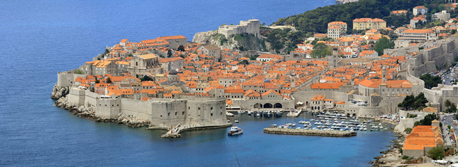 China-Dubrovnik