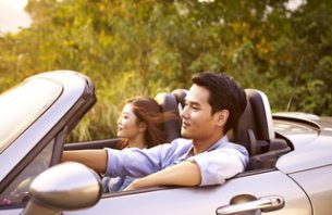 China Newzealand Tourists
