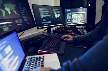 Cyber attack in bulgaria