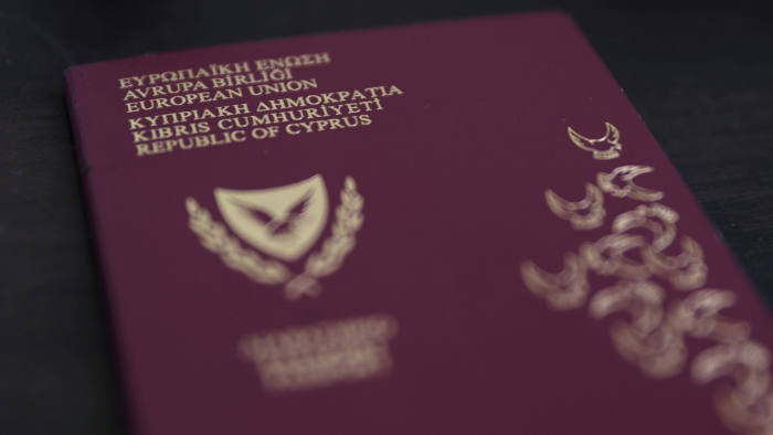 cyprus passport