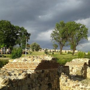 Bulgaria Medival Tuida Fortress