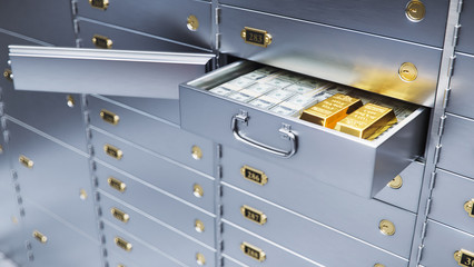 Deposits in Bulgarian Banks