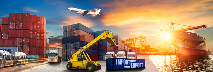 Внос и износ първо тримесечие на 2020