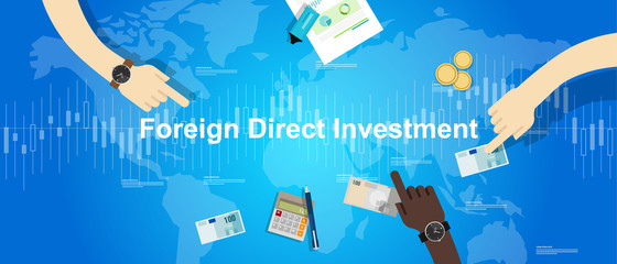 Foreign direct investment in Bulgaria