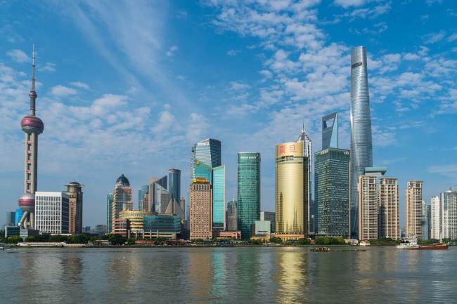 Шанхай си е поставил за цел да се превърне в център за производството на чипове