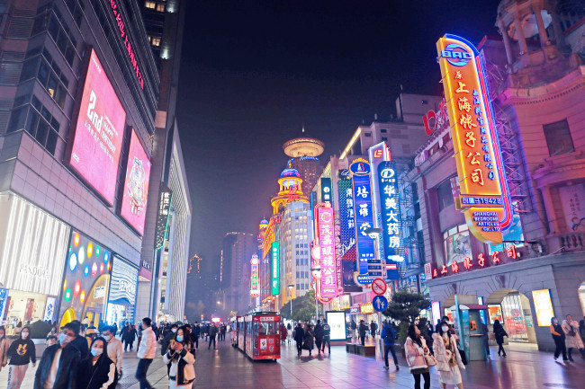 Китайската икономика е на път да се възстанови до доепидемичното си ниво