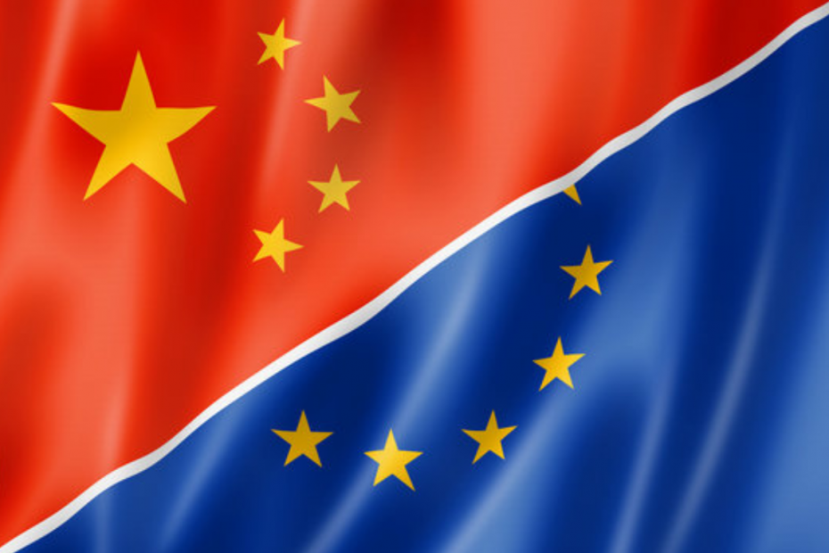 През третото тримесечие Китай е изместил САЩ като първи търговски партньор на ЕС