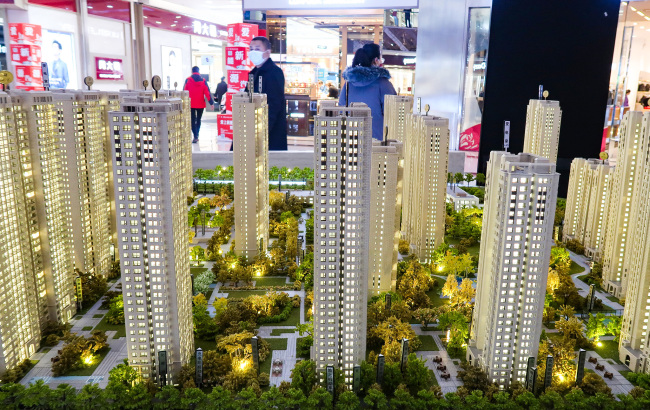Цените на новите жилища в Китай отчитат по-бавен ръст през ноември