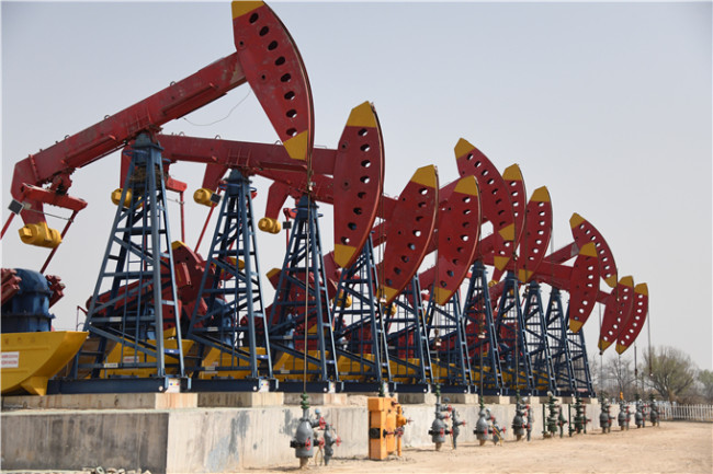 Китай откри 458 млн. тона шистов нефт в провинция Шандун