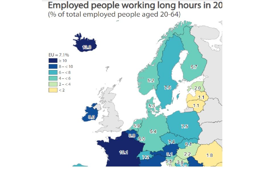 Българите са най-мързеливите в ЕС
